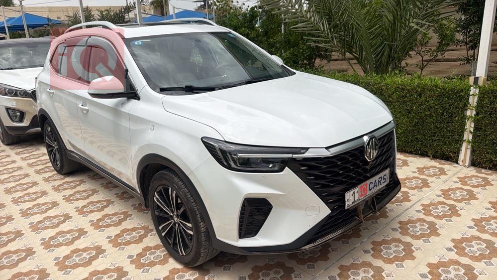 ام جي RX5